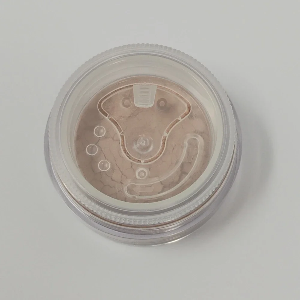 bareMinerals CLEAR RADIANCE All Over Face Color Full Size .85g | .03 oz US Made
